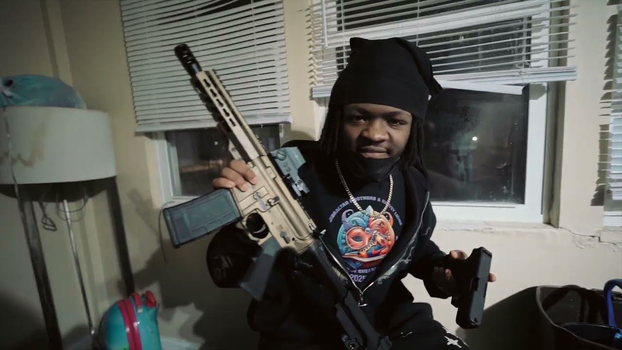 Lemo - “Glaciers” (Official Video) Shot by @Lou Visualz