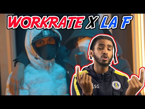 2-IN-A-DAY ANNIVERSARY?! 🇬🇧 Workrate x 🇫🇷 LA F - The Hotspot | @PacmanTv REACTION | TheSecPaq