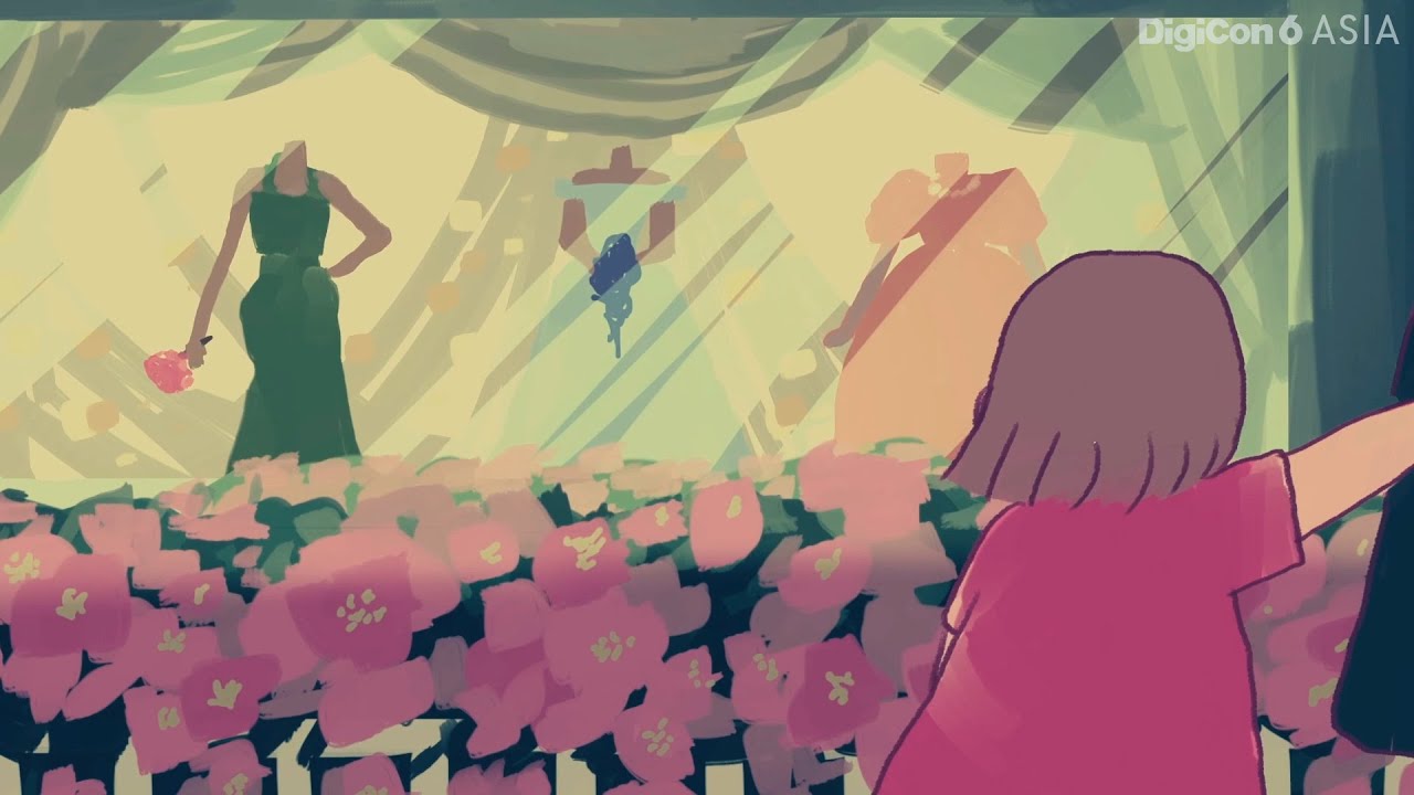 【24th DigiCon6 JAPAN】必要な存在になりたかったな。