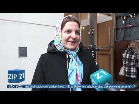 ZIP 24.4.2022. - Z1 televizija