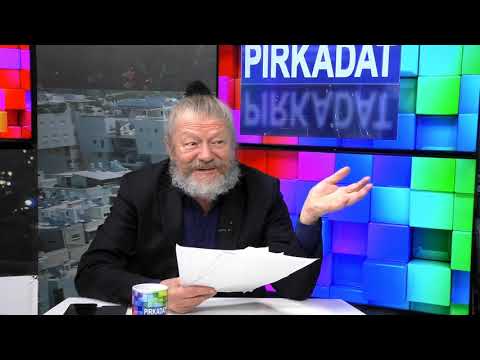 PIRKADAT: Hegedűs D. Géza