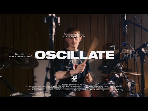 Alexander Flood /// "Oscillate" Official Trailer