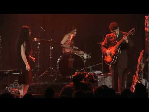 Kitty Daisy & Lewis - Say You'll Be Mine   (Live in Sydney) | Moshcam