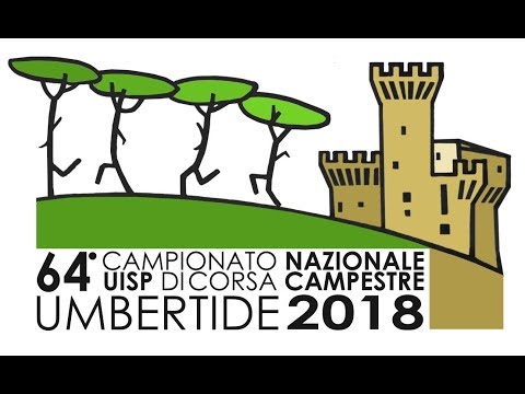CAMPIONATO NAZIONALE UISP DI CORSA CAMPESTRE 2018