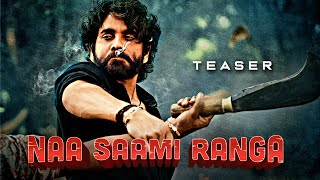 Naa Saami Ranga (2024)