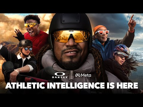 Oakley Meta | Athletic Intelligence is Here