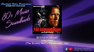 Restless Heart - John Parr (&quot;The Running Man&quot;, 1987)