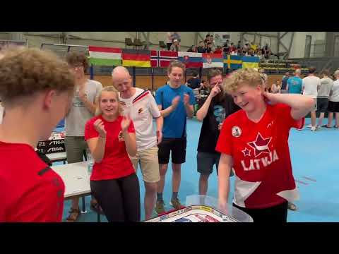 Valentin Dietze - Regnārs Vazoliņš, ECh 2022 Grand Prix Play-off 5.spēle par 3.vietu