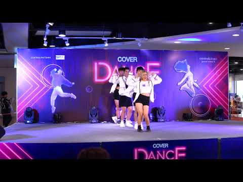 201010 (4K) KT*Zonyeo cover ITZY - Not Shy @ Central GrandRama 9 Cover dance 2020