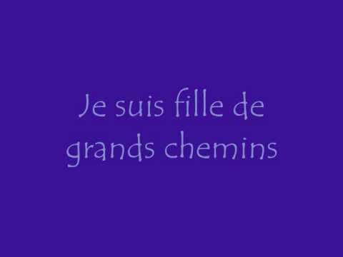 NDdP 'Bohémienne' (french/ francais)