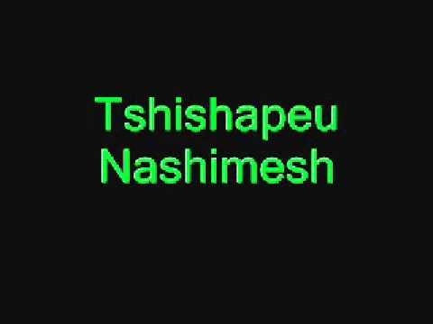 Tshishapeu - Nashimesh