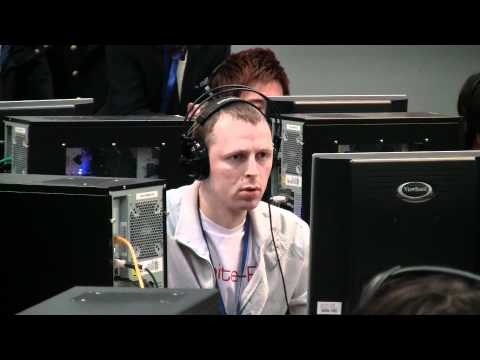 White-ra playing at Intel Extreme Masters World Finals