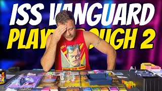Board Games for One - ISS Vanguard video thumbnail