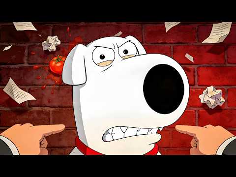 Why Everyone HATES Brian Griffin Now