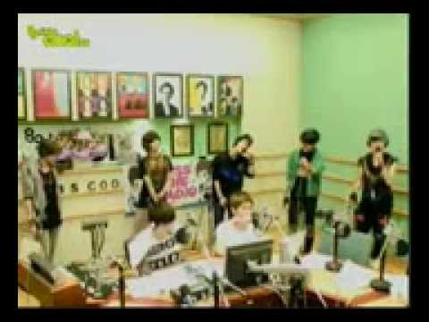 090605 ShiNee - Juliette @ Radio Sukira