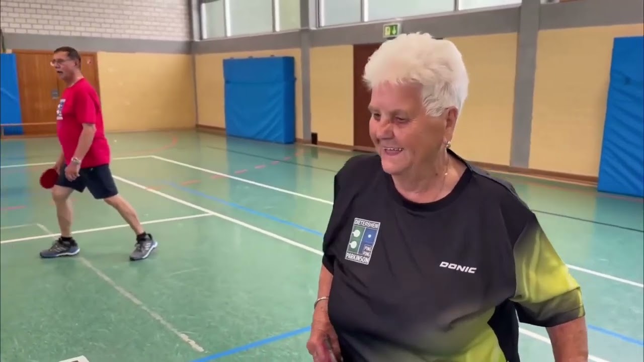 Sportart Mit R Mit 86 eine neue Sportart beginnen – PingPongParkinson Deutschland e. V.