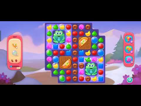 Wildscapes level 487 #games Gaming Zone Of Shreya