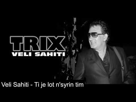 Veli Sahiti - Ti je lot n'syrin tim ( Official Song)