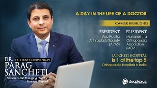 Download the video "A Day In the Life Of A Doctor - Ep 1 Dr. Parag Sancheti"