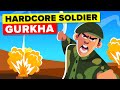 Most Hardcore Soldiers - Gurkhas