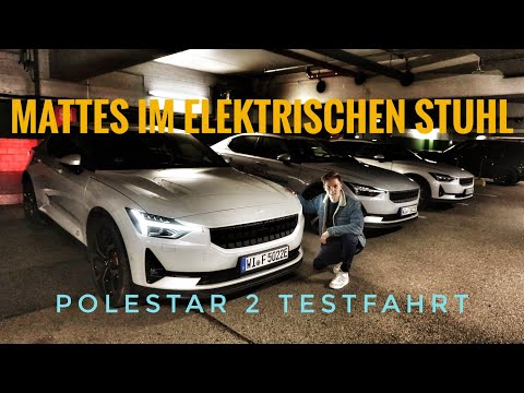 Elektrisierend: POLESTAR 2 Testfahrt | MATTES K