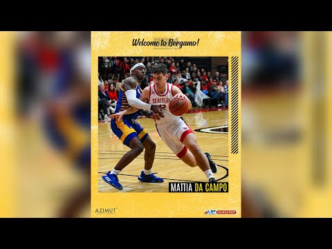 Roster 2020/2021: Mattia Da Campo