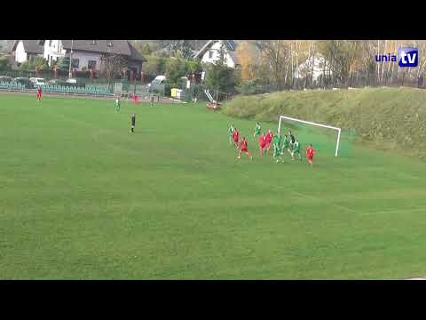 RKS Grodziec 0  - 5  Unia Kosztowy 07-11-2020