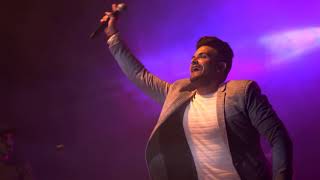 Fran Ocaña -  La Flor más bonita - Concierto presentación 7 Diciembre 2017