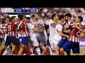 Most HEATED Madrid Derby Ever