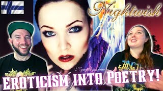 OMG, THESE LYRICS! 😱 | Nightwish - Nymphomaniac Fantasia | REACTION #nightwish #reaction #finland
