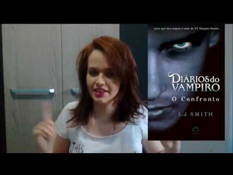 O Confronto (Diários do Vampiro) - L. J. Smith