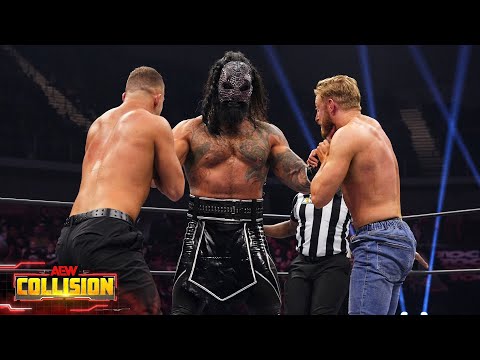 AEW Collision (3/2) Scores Over 450,000 Viewers For Taped Episode Ahead Of AEW Revolution