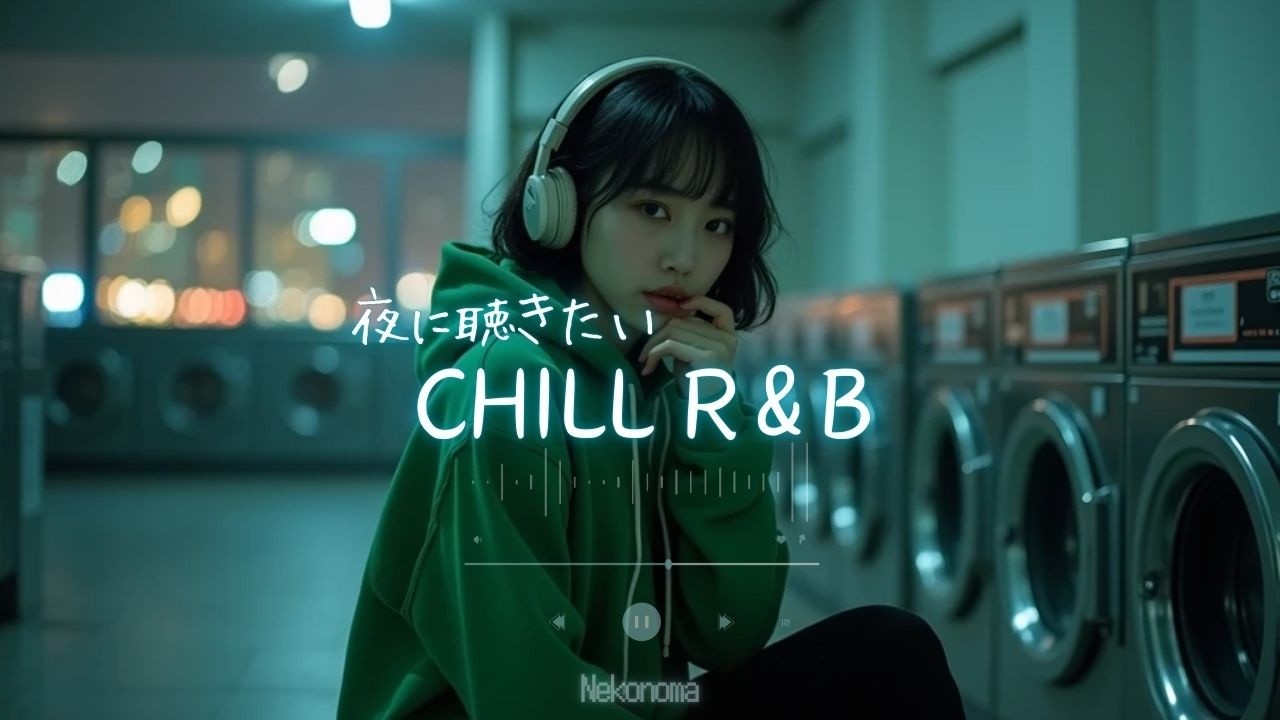 Japanese R&B "消せないメモリー" 夜に聴きたいR&B Chill Playlist🌌✨ 邦楽 J-POP プレイリスト ドライブ