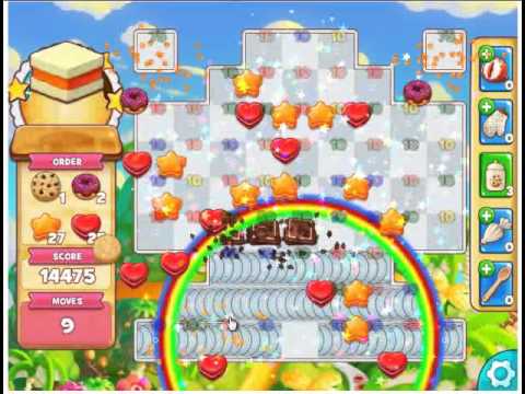 Cookie Jam Level 392