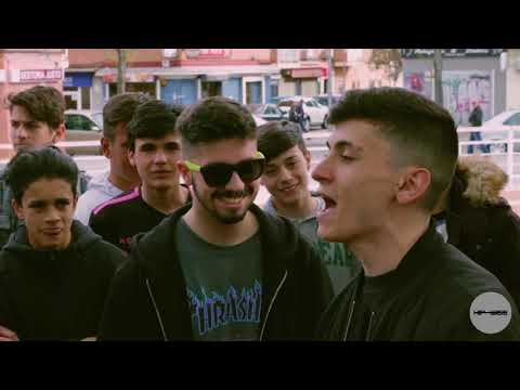 MARCHENA Y NATALY VS DALENA Y SOKER //OCTAVOS//HIP WISE