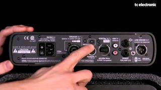 ベース TC ELECTRONIC RH750 RS210 RS212 RC4 SET TC Electronic | Product | RH750