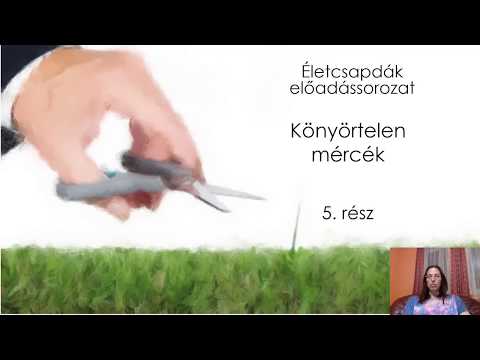 Könyörtelen mércék séma V