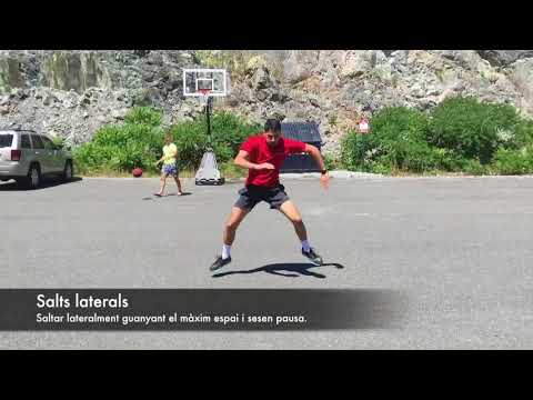 Físic Pre-Temporada CB.Parets