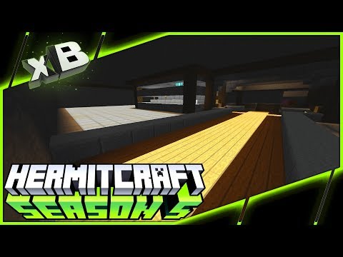 Project Complete! :: HermitCraft Season 5 :: Ep 134