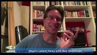 Ben Shenkman Interview video
