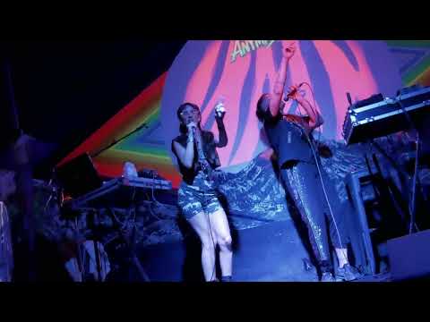 Anymalia - Hambre (live)