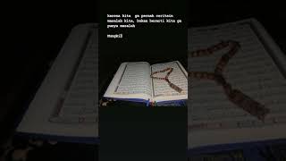 Download lagu Story wa 30 detik Malam Jum'at penuh Berkah | mengaji diri mp3