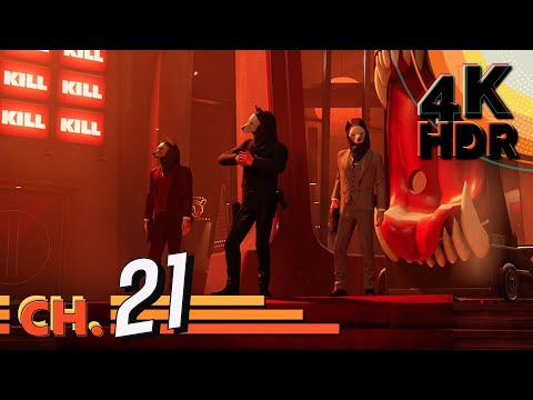 DEATHLOOP - PS5 [4K/60fps HDR] (100%, All Collectibles, Platinum) Part 21 - First Death