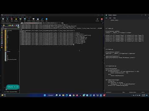 0x01 python if else loops functions