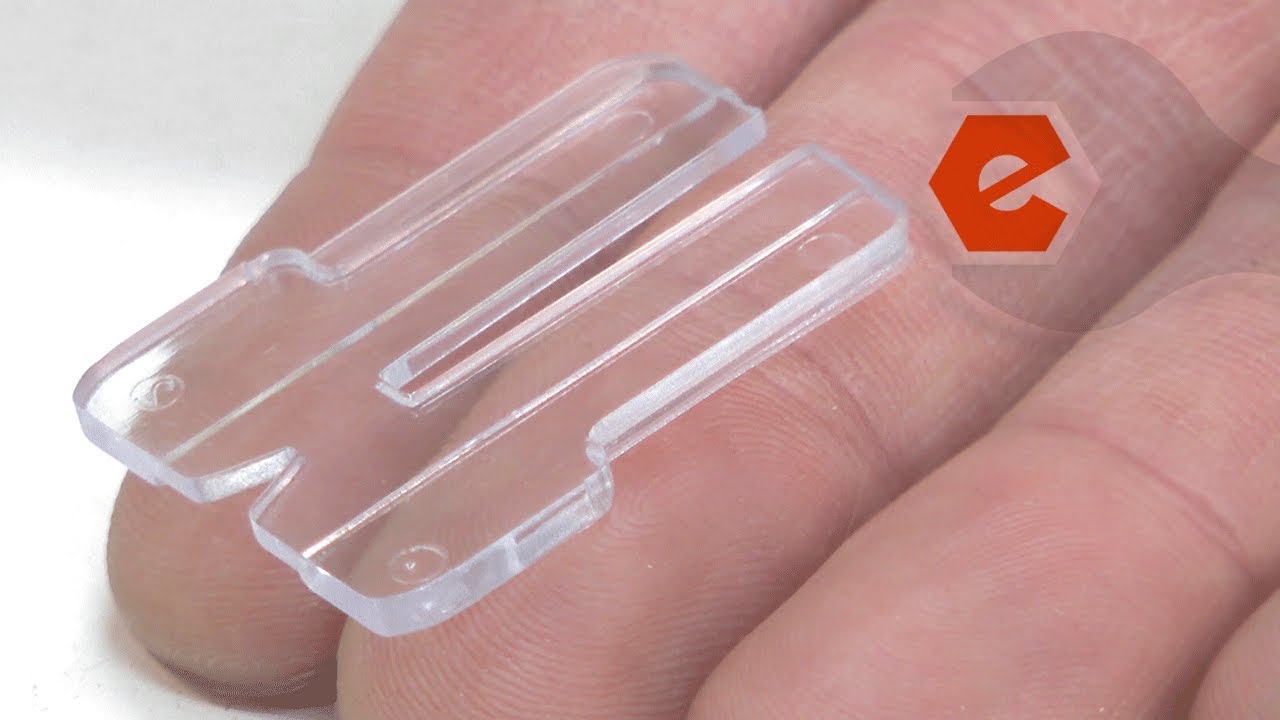 Replacing your Makita Jig Saw Anti-splintering Device