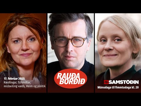 Ræstingar, fjölmiðlar misbeiting valds, Heim og pólitík