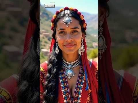 Kabyle Berber video
