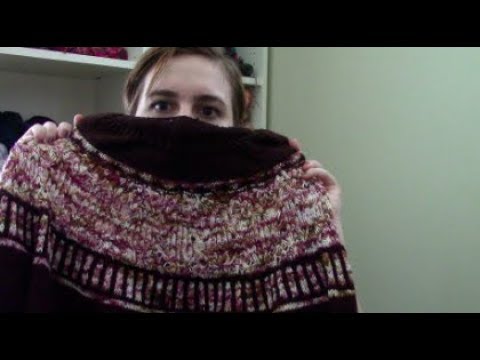 Cat Knit Podcast // Episode 128 // This knitter is on fireee!