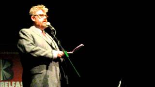 Phill Jupitus- '50 Poems That I Won't Write'