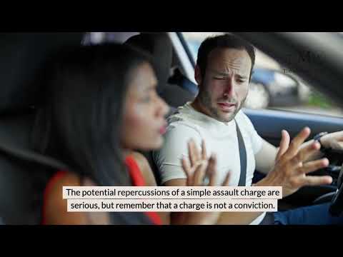 Understanding Your Rights: Dealing with Simple Assault Charges in Enola, PA